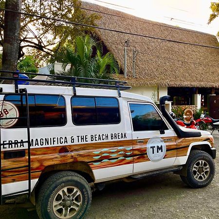 The Beach Break Hotel And Surf Club By Tierra Magnifica Nosara Exterior photo