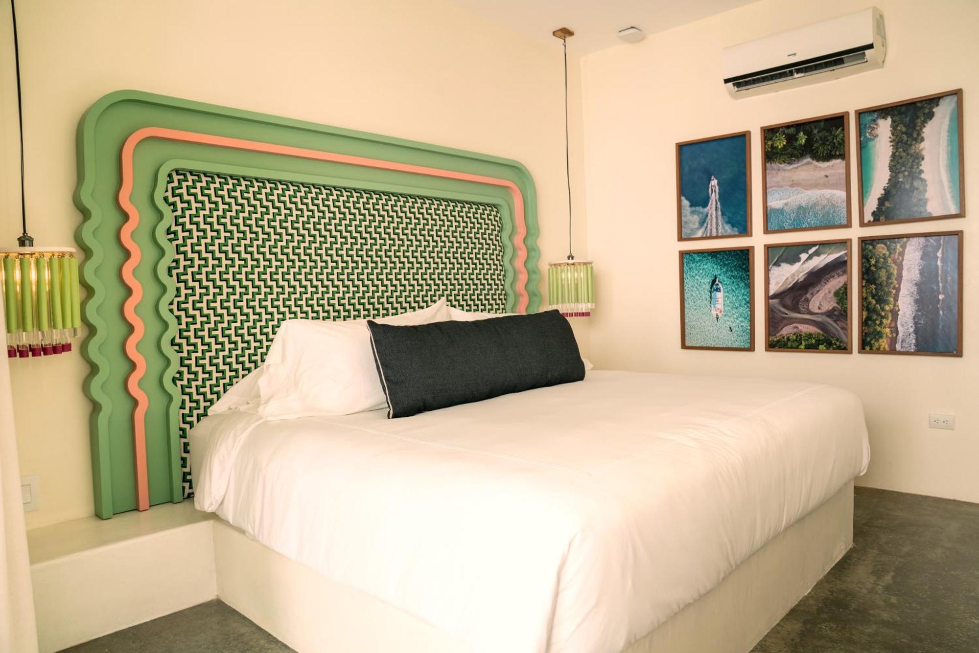 The Beach Break Hotel And Surf Club By Tierra Magnifica Nosara Exterior photo