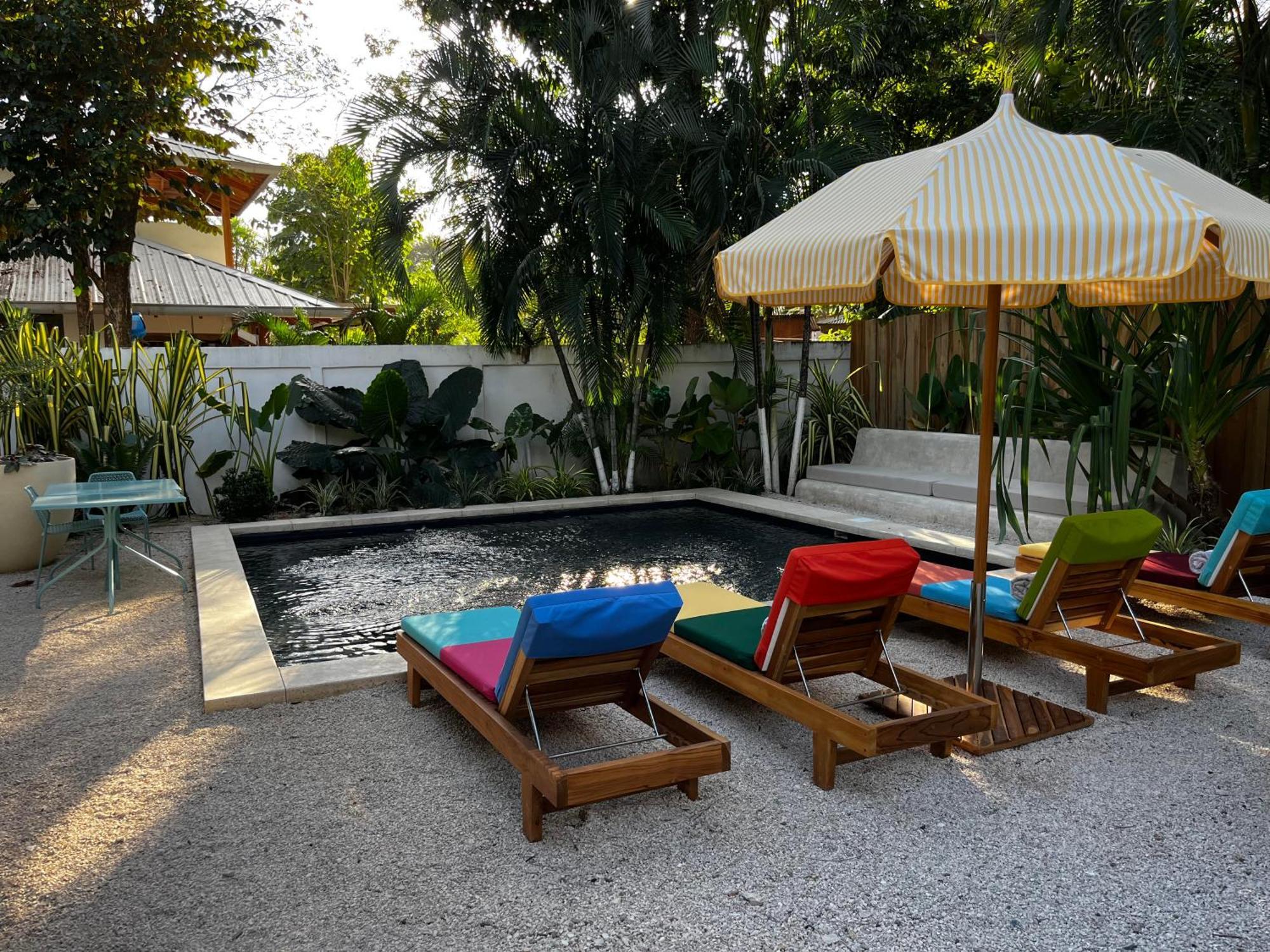 The Beach Break Hotel And Surf Club By Tierra Magnifica Nosara Exterior photo